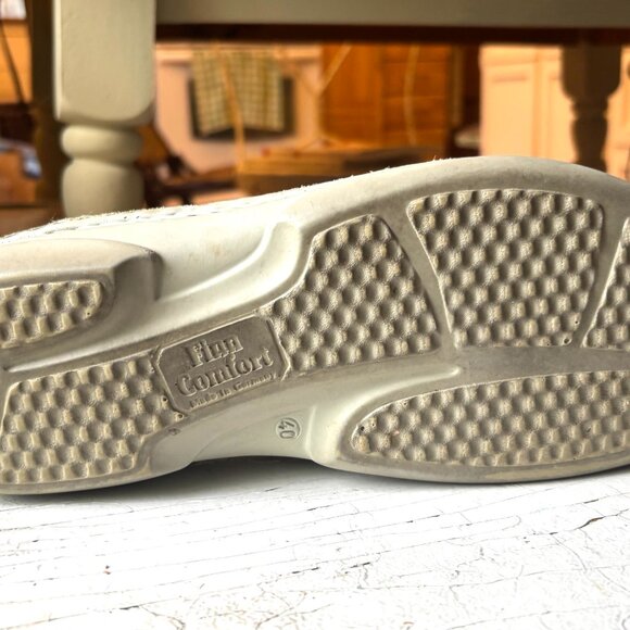 Finn Comfort Jamaika Leather Sandals, made in Germany - Picture 7 of 7